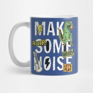 Make some noise Mug